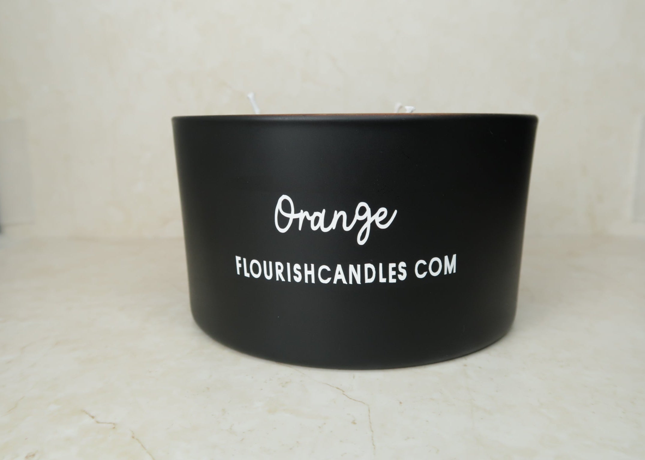 Citrus Pumpkin Bloom