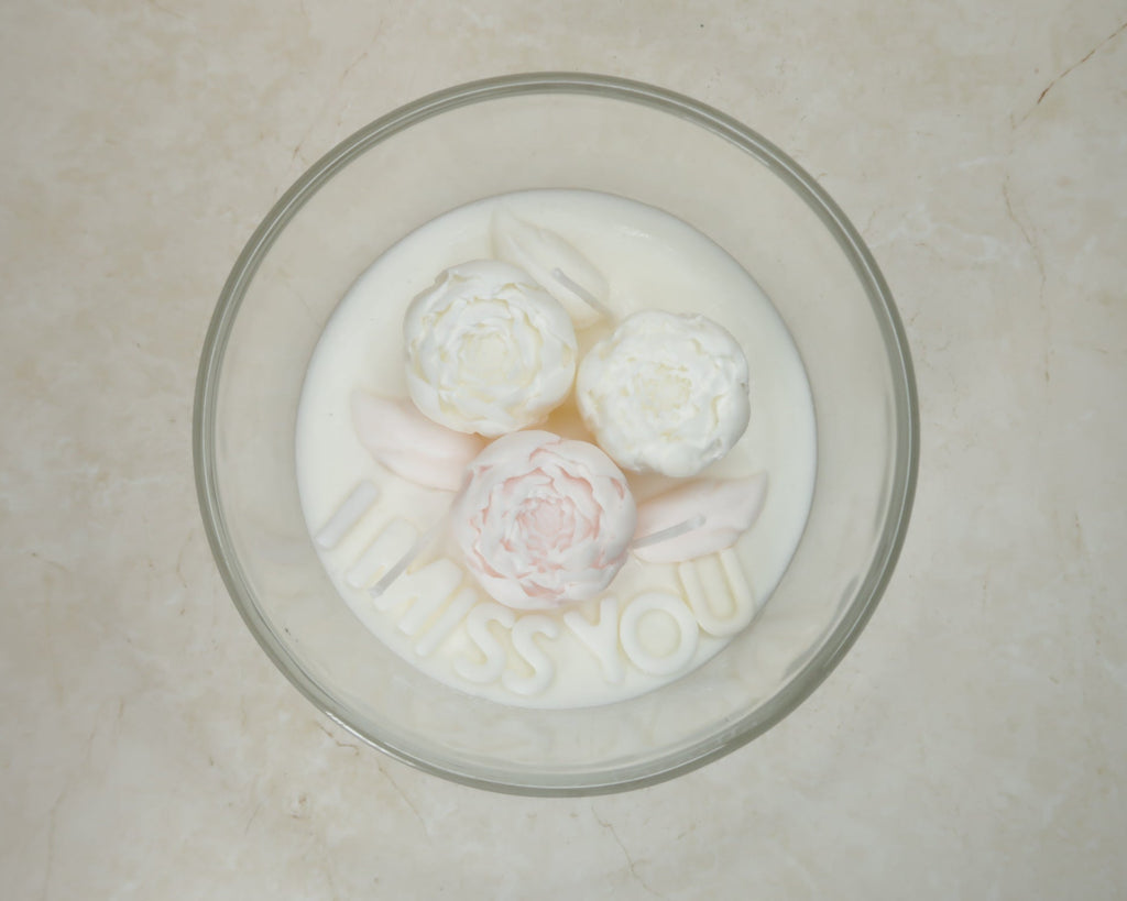 Honey & Vanilla Candle