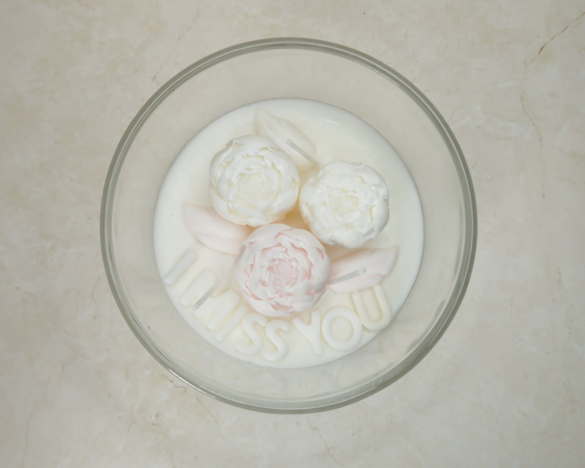 Honey & Vanilla Candle